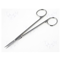 1 pcs x ENGINEER - PH-33 - Scissors, 145mm, Features: straight