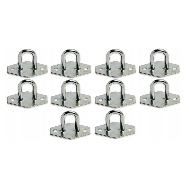 Grip, hook, guide, handle, h 22, 10 pcs