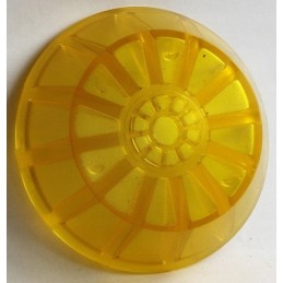 Bow roller cover for a boat trailer