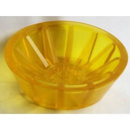 Bow roller cover for a boat trailer