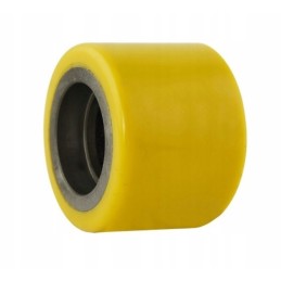 Roller wheel 82x60 polyurethane trolley Linde mt12 ept12 ez