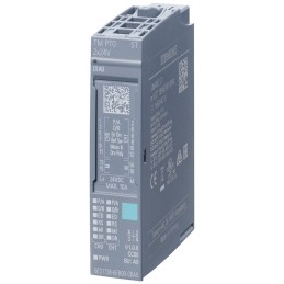 1 pcs - Siemens 6ES713 Series Interface Module for Use with SIMATIC I/O System, Digital, Digital
