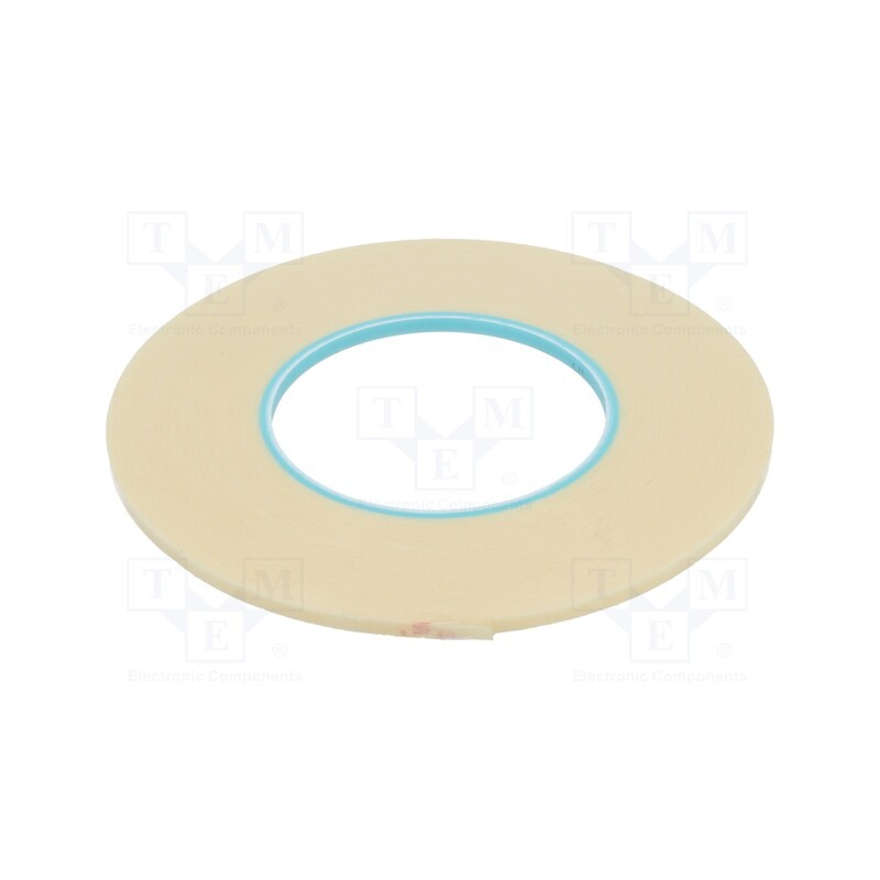 1 rol x 3M - 3M 44D-A 4MM 45M - Tape: electrical insulating, W: 4mm, L: 45m, Thk: 0.304mm, beige