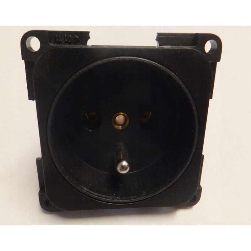 230v internal socket for a fawo camper trailer