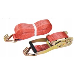 Transport cargo belt 4t 10m 50mm strong