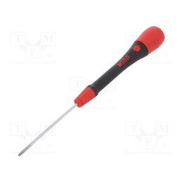 1 pcs x WIHA - 42413 - Screwdriver, Phillips, precision, PH00, PicoFinish®