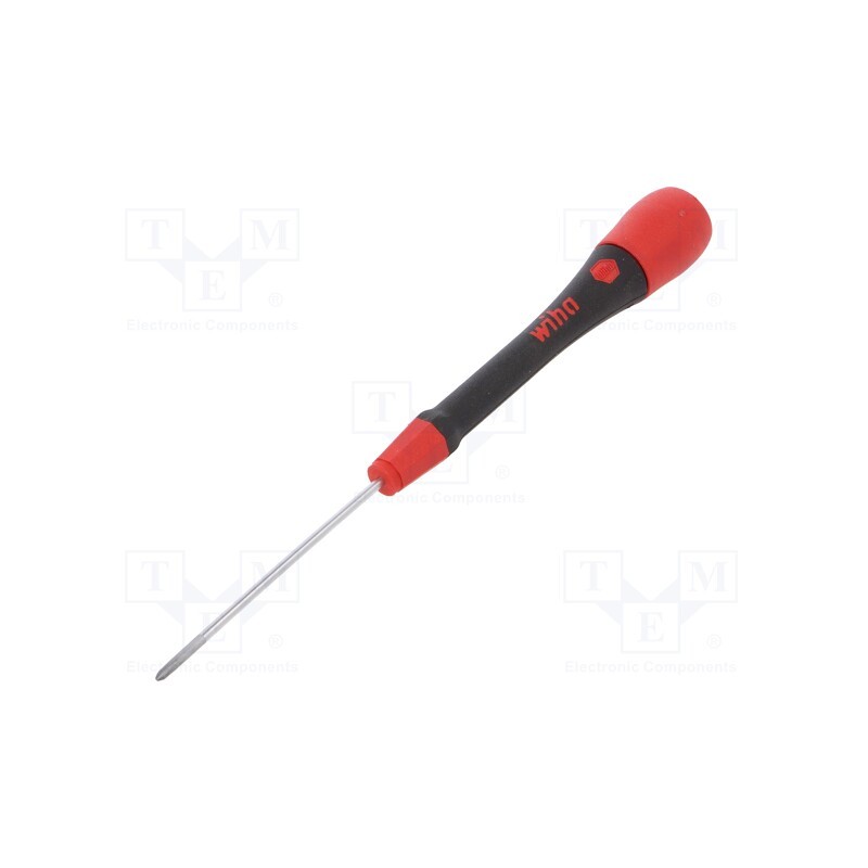 1 pcs x WIHA - 42413 - Screwdriver, Phillips, precision, PH00, PicoFinish®