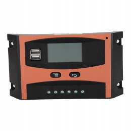 MPPT solar charging controller 30a