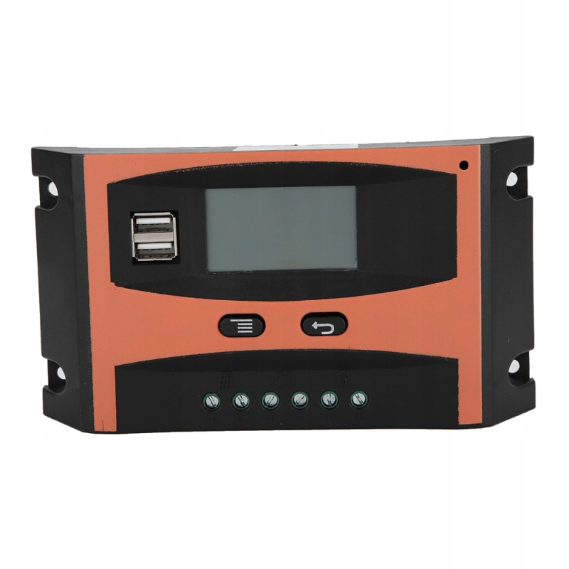 MPPT solar charging controller 30a
