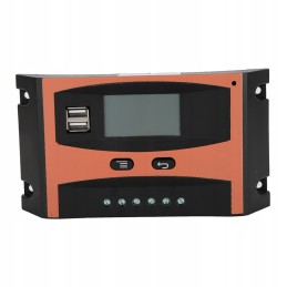 MPPT solar charging controller 30a