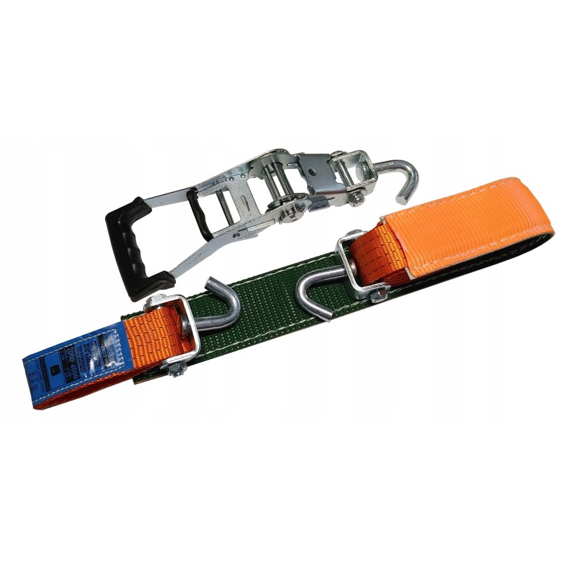 Transport belt with grass for tow truck 3 5m 4t 50mm