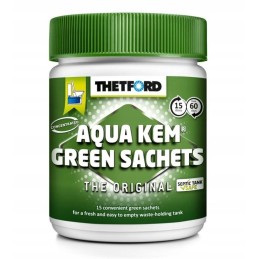 Aqua Kem Green Thetford capsules 15 pcs