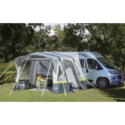 Hogar hc brunner car vestibule tent