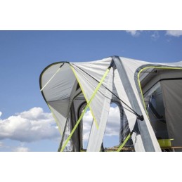 Hogar hc brunner car vestibule tent