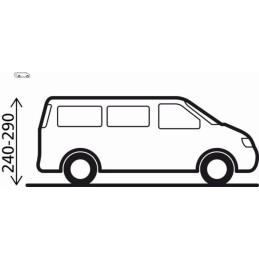 Hogar hc brunner car vestibule tent