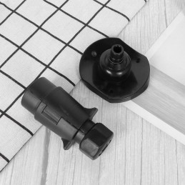 7 way truck connector plug