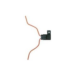 1 pcs : HHR - Fuse Holder ATC WATERPROOF