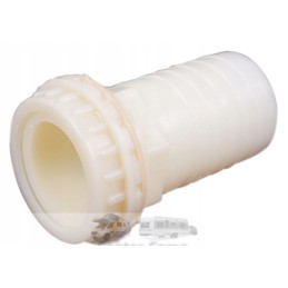 Straight connector 40mm