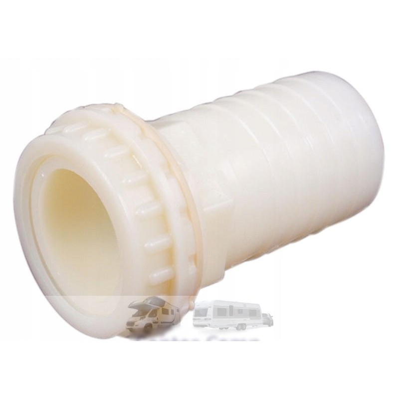 Straight connector 40mm