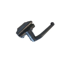 Closing the window of trailers camping niewiadow n126