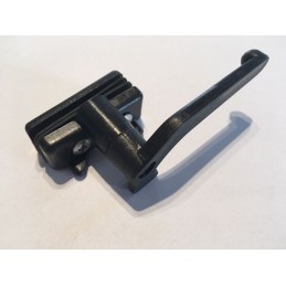 Closing the window of trailers camping niewiadow n126