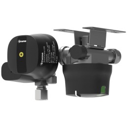 Truma duocontrol cs horizontal gas reducer