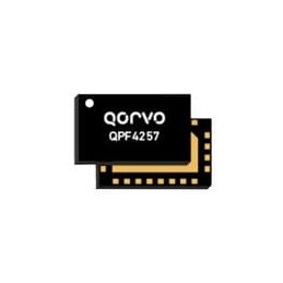 1 pcs : QPF4257SR - RF Front End 2.4 GHz Wi-Fi 7 High Power Front End Mod
