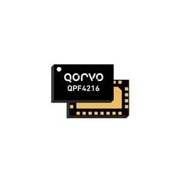 1 pcs : QPF4216SR - RF Front End 2GHz Wi-Fi 6 Front End Module