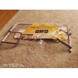 Tourist gobi window laundry dryer