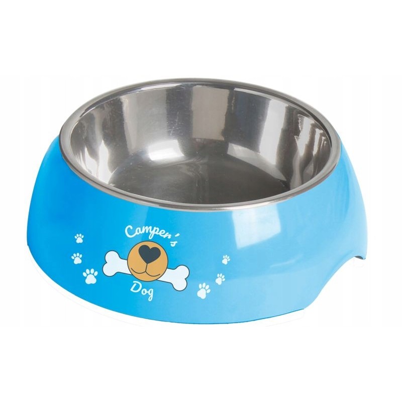 Hungry XL Brunner melamine dog bowl