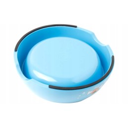 Hungry XL Brunner melamine dog bowl