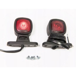 LED trailer marker lamp