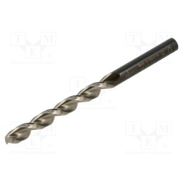 1 pcs x ALPEN-MAYKESTAG - 18300800100 - Drill bit, for metal, Ø: 8mm, L: 117mm, Working part len: 75mm