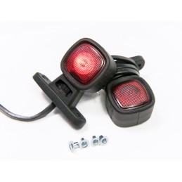LED tow truck marker lamp