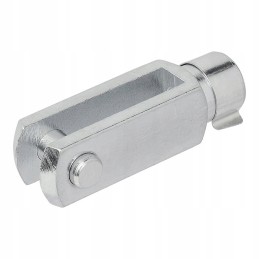 Fork head of the M10 overrun brake cable