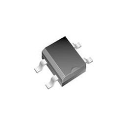 1 pcs : RMB2S-E3/45 - Bridge Rectifiers 200 Volt 0.5 Amp 30 Amp IFSM