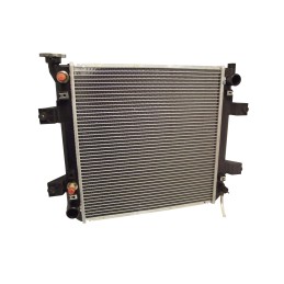 Radiator forklift Nissan H25 TD27