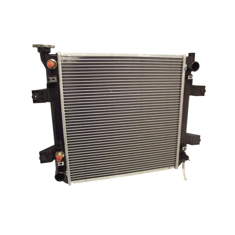 Radiator forklift Nissan H25 TD27