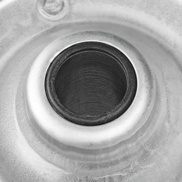 Spare wheel for trailer support 200x50mm, steel