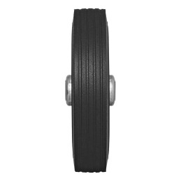 Spare wheel for trailer support 200x50mm, steel