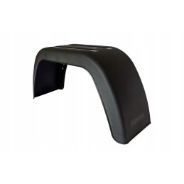 Set of two Domar 13 fenders for a trailer