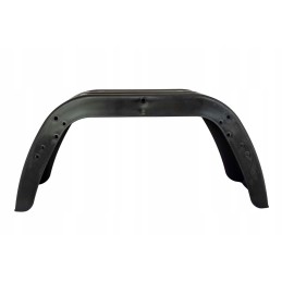 Set of two Domar 13 fenders for a trailer