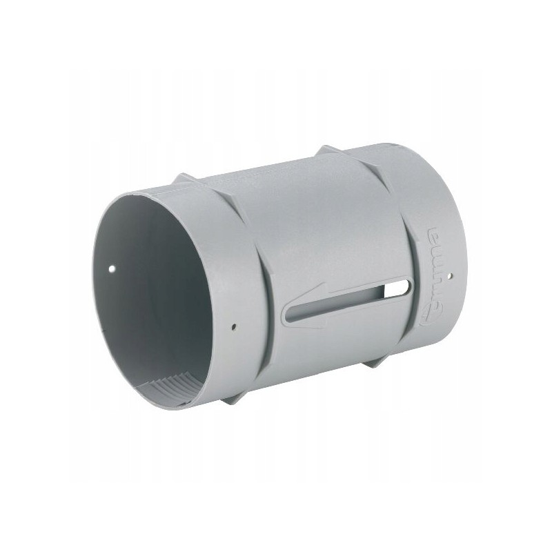 Wall vent for a truma camper trailer