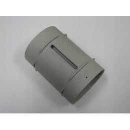 Wall vent for a truma camper trailer