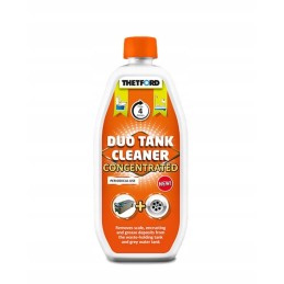 Thetford tourist toilet cleaning liquids