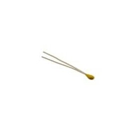 1 pcs : GA10K3A1IB - Thermistors THERMISTOR RADIAL +/- .2C,10K