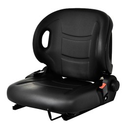 Toyota forklift operator seat