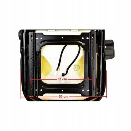 Toyota forklift operator seat