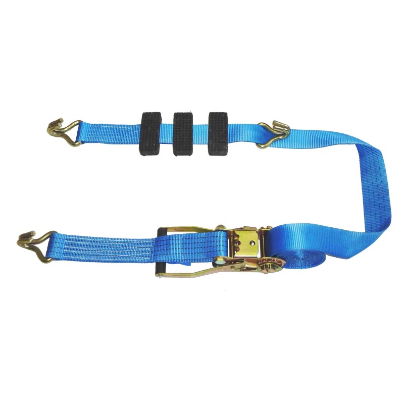 3m 4t bf 3 point transport belts for tow truck