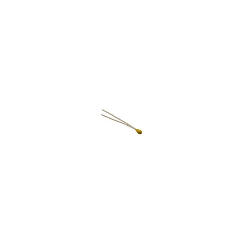 1 pcs : 10K3A1IB - Thermistors Bead Thermistor ntc therm w/ leads